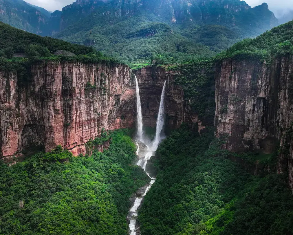 5_河南寶泉旅遊區