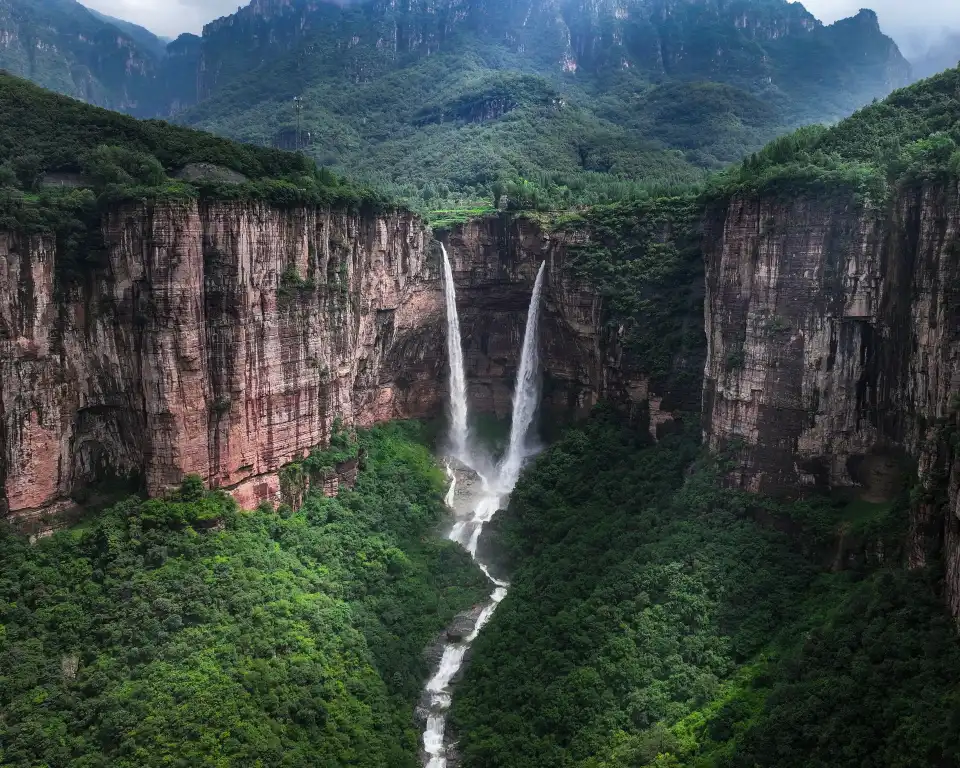 5_Baoquan Tourist Resort Area