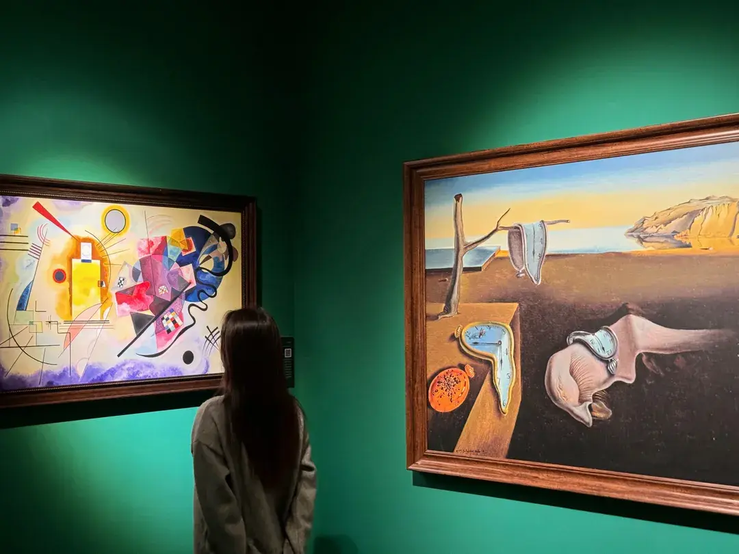 5_Reappearance of Masters - World Famous Paintings Immersive Art Exhibition (Shenzhen)