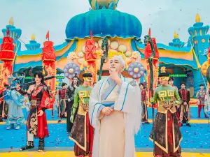 Enjoy Mythical World