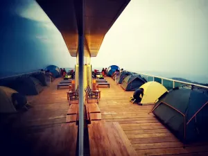 Wanlong Ski Resort