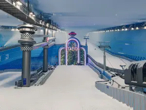 Changchun Wanda Ski Resort
