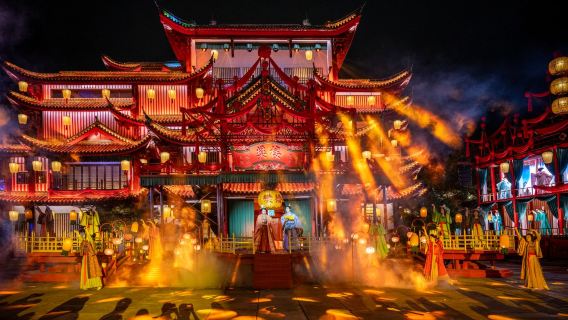 WUYI MENG HUA CHENG