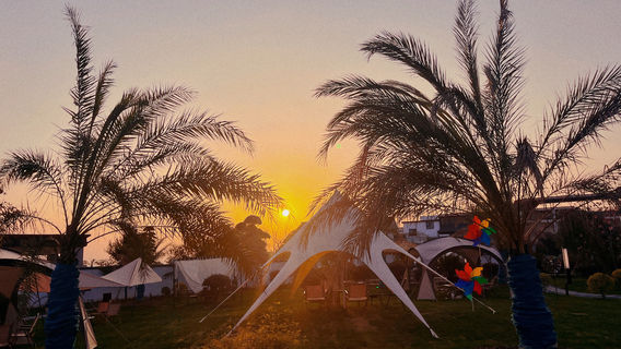 Snow Bath Hot Springs