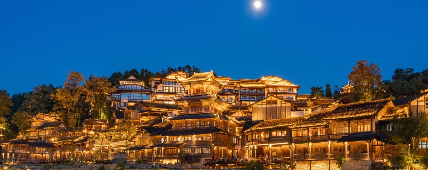 貴州烏江寨國際旅遊度假區