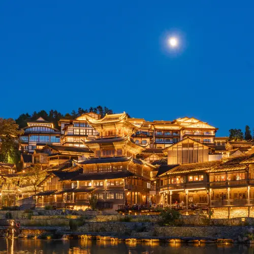 貴州烏江寨國際旅遊度假區