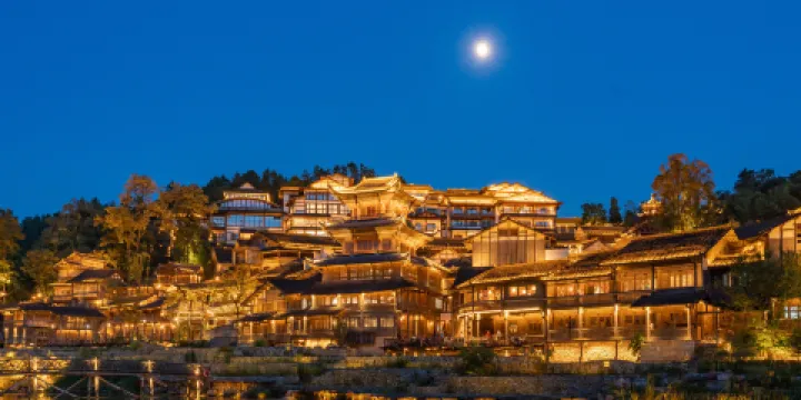 貴州烏江寨國際旅遊度假區