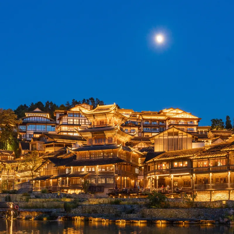 貴州烏江寨國際旅遊度假區