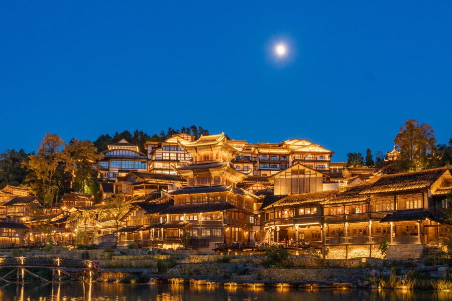 貴州烏江寨國際旅遊度假區