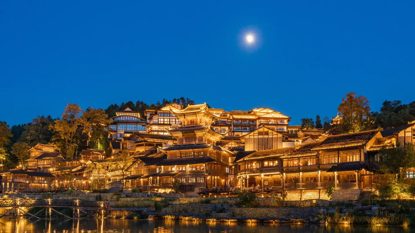 3_貴州烏江寨國際旅遊度假區