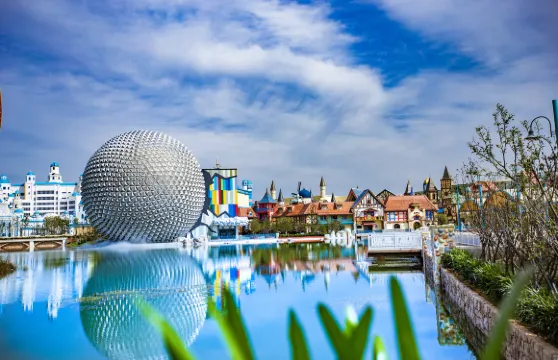 常德卡樂星球歡樂世界門票成人