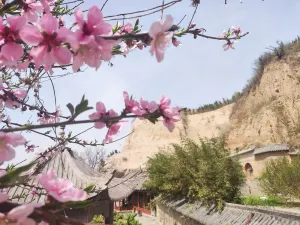 Gongyi Grottoes Temple