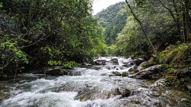 Yunxi Wonderland Scenic Area