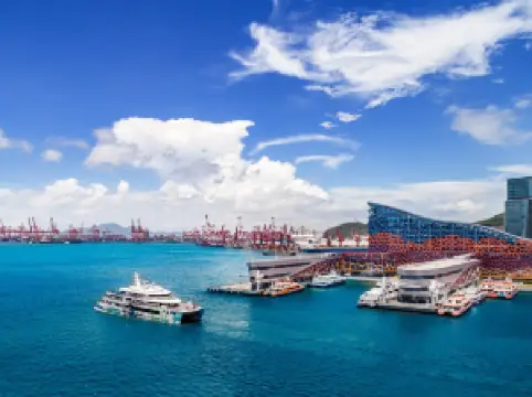Shenzhen Shekou Cruise Home Port