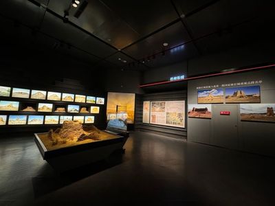 Silk Road · Great Wall Cultural Museum