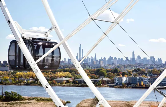 Dream Wheel NJ Observation Wheel Attraction門票成人