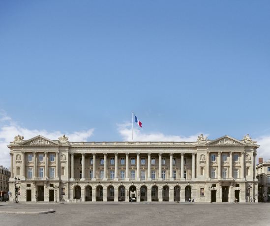 Hôtel de la Marine