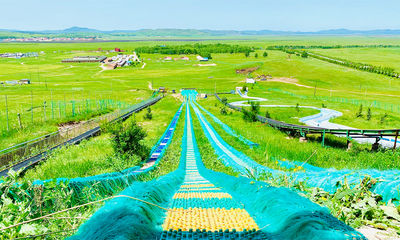 Bashang Grassland Carnival