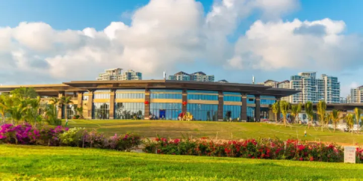 航天神舟科技館