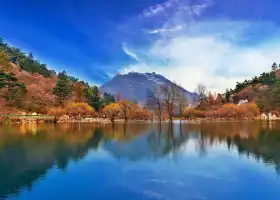 Dahong Mountain Scenic Spot