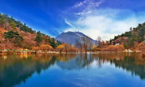 Dahong Mountain Scenic Spot