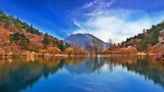 Dahong Mountain Scenic Spot