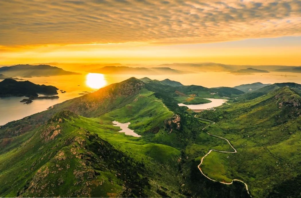 Yushan Island