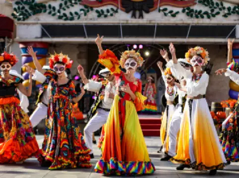 Dalian Haichang Discoveryland Theme Park