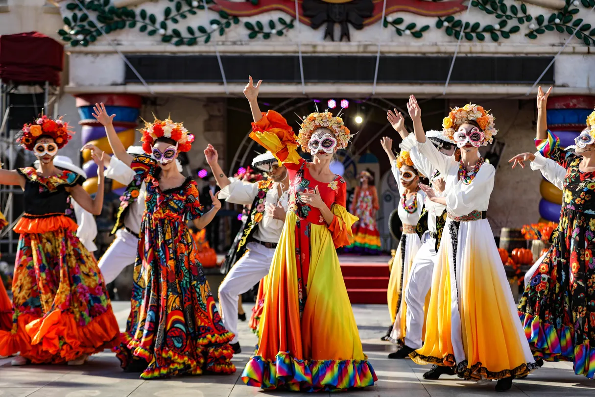 4_Dalian Haichang Discoveryland Theme Park