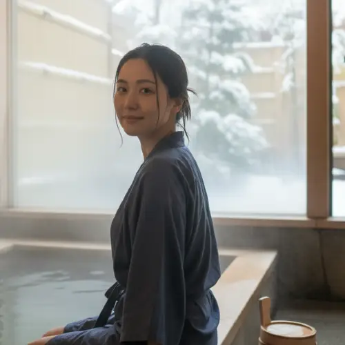 Hot Springs in Tokyo