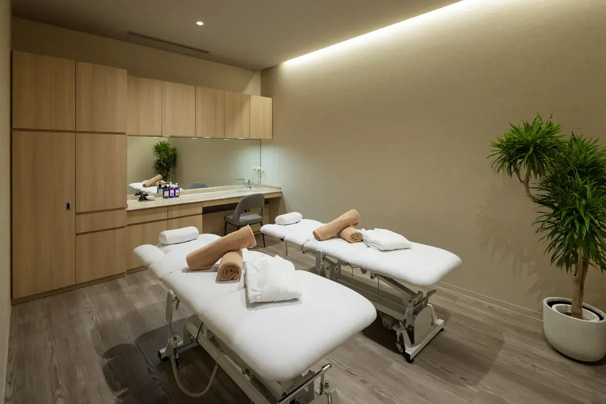 5_うめきた温泉 蓮 Wellbeing Park