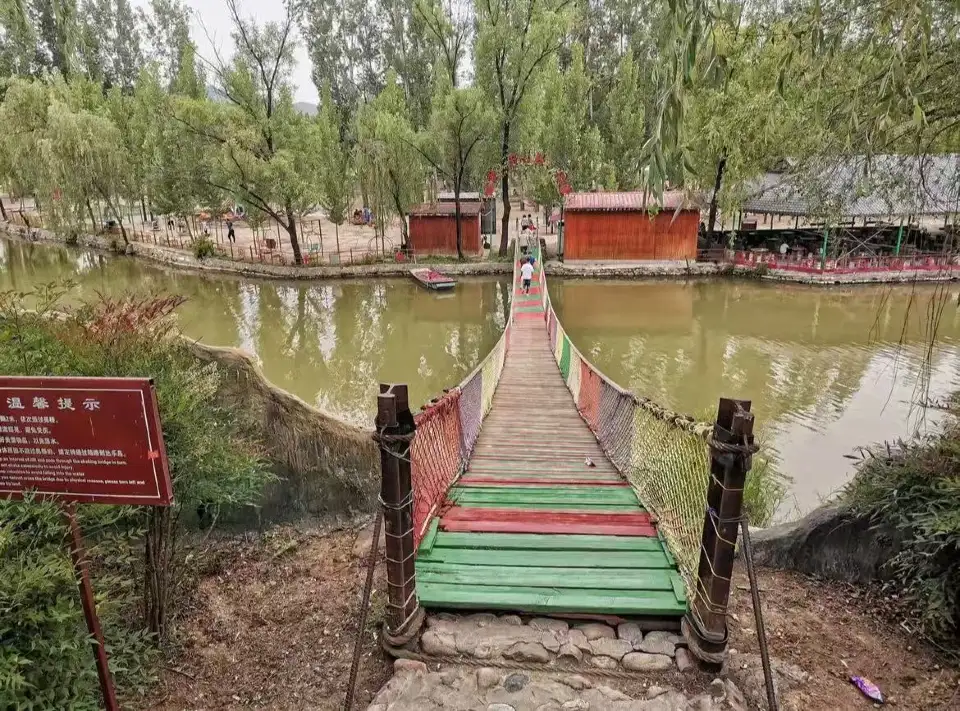 5_Oriental Giant Turtle Garden