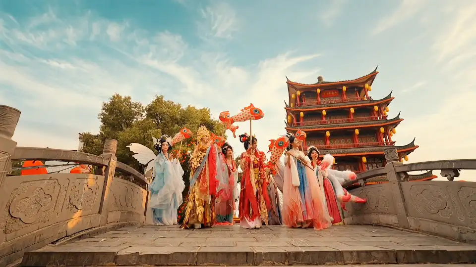 5_Sanhe Ancient Town