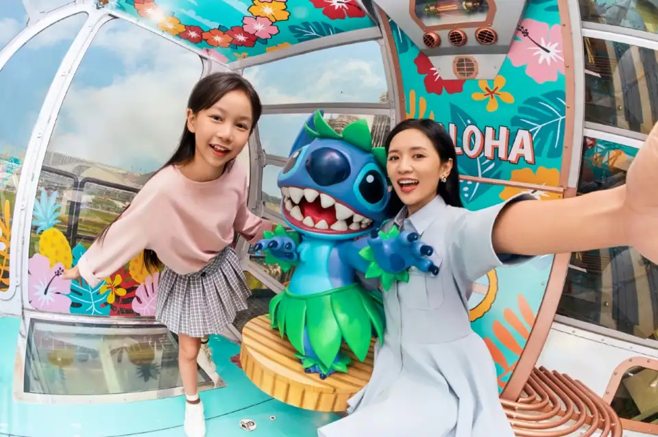 4_影滙之星8字形摩天輪