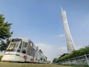 Haizhu Tram Line 1