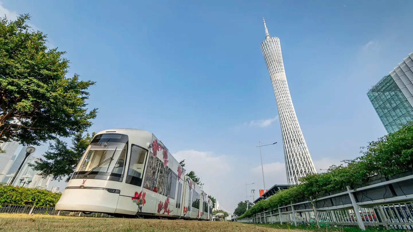 1_海珠有軌電車1號線