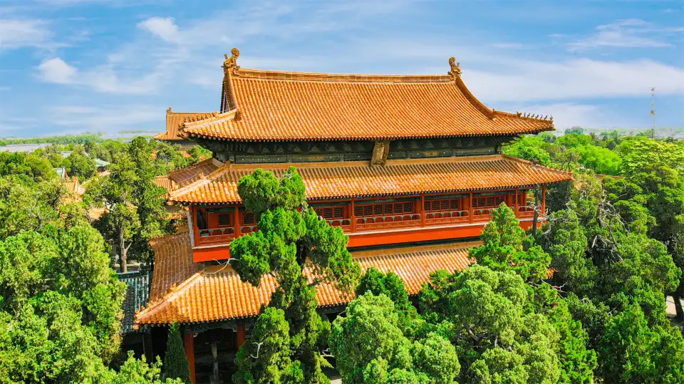3_Qufu's Temple and Cemetery of Confucius and Kong Family Mansion