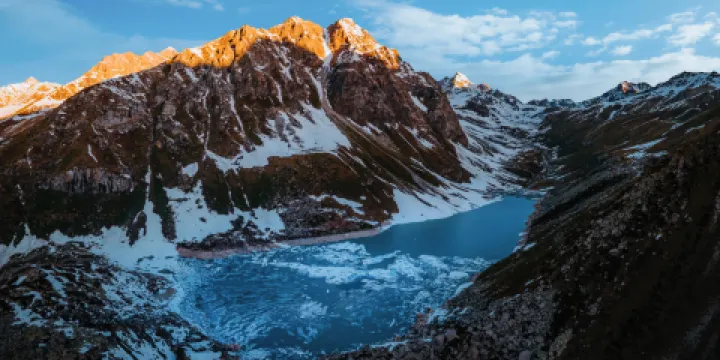 孟克特旅遊景區