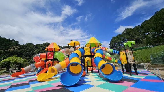 Dalat Wonderland Theme Park
