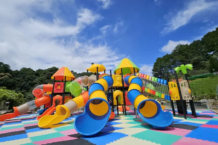 Dalat Wonderland Theme Park