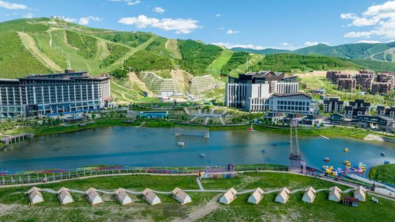 International Resort Cuiyunshan