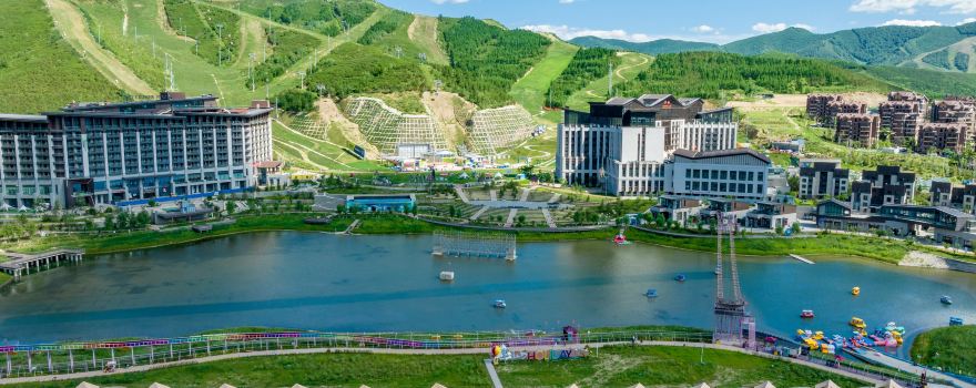 취윈산/취운산 국제관광휴양지