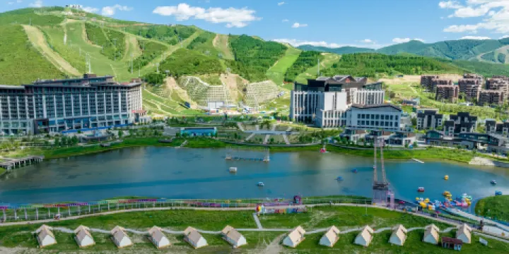 翠雲山旅遊度假區