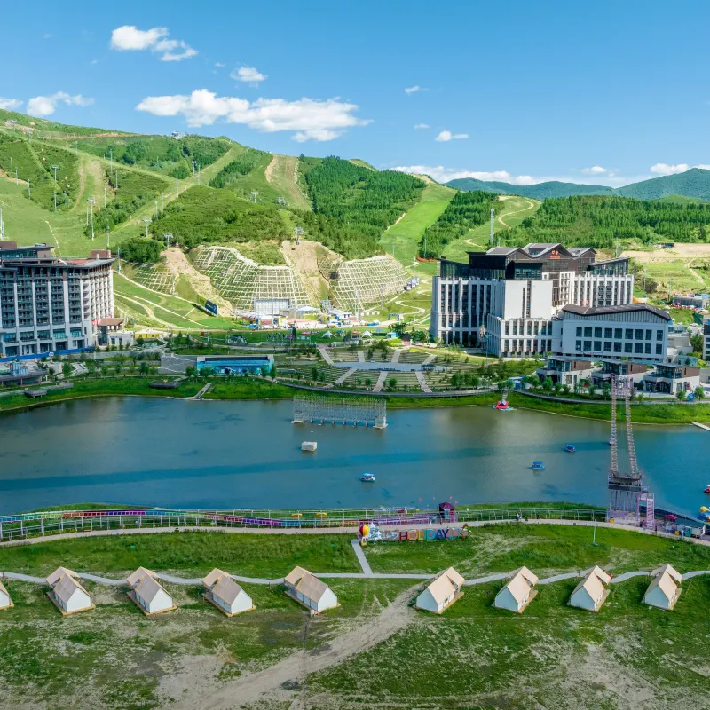 翠雲山旅遊度假區