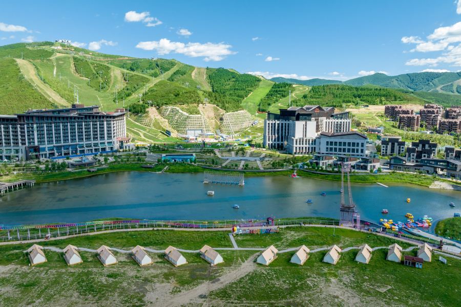 翠雲山旅遊度假區