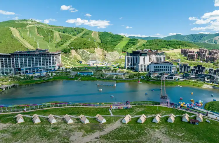 Hotels in Qiaoxi District