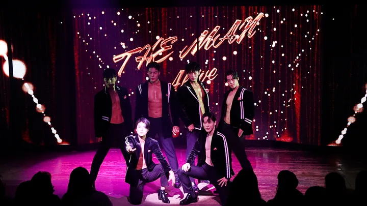 4_The Man Alive : Choice 音樂劇