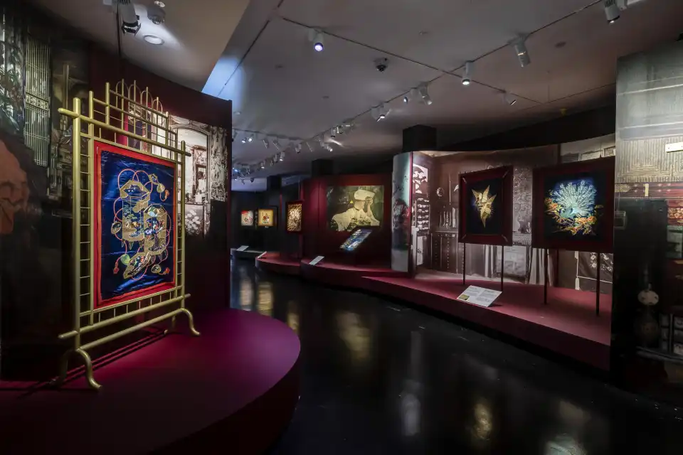 2_Peranakan Museum
