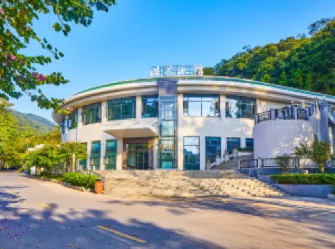 Guangdong Hot Spring Hotel Lanyuan Outdoor Hot Spring