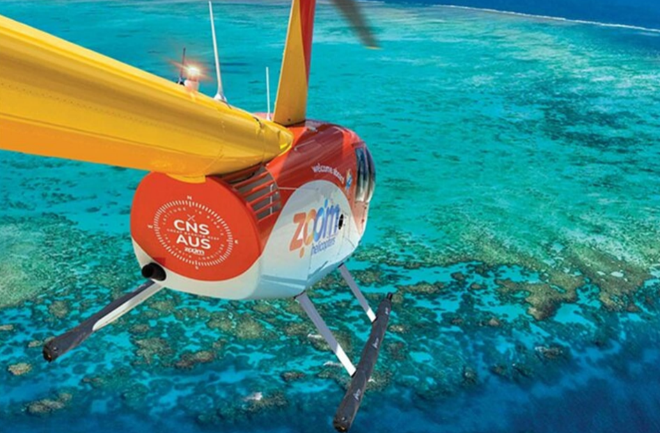 AeroglenHot air balloon rides